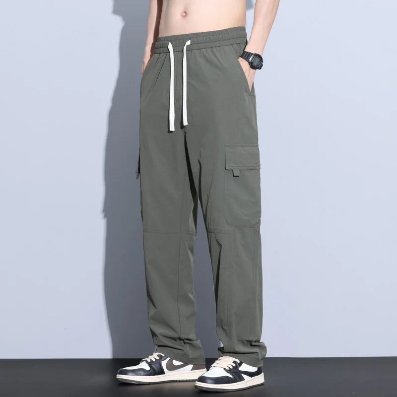 Herren Praktische und bequeme Cargo-Hose Drune