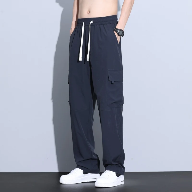 Herren Praktische und bequeme Cargo-Hose Drune