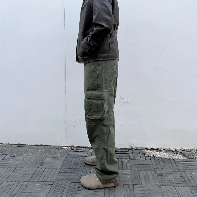 Herren Praktische Cargo-Hose Drune