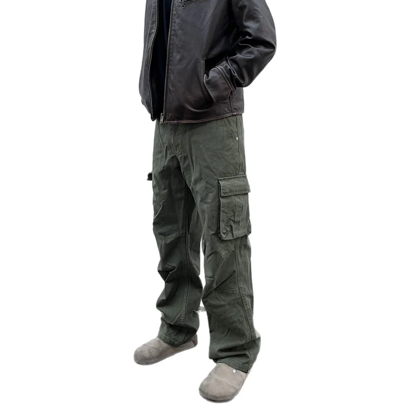 Herren Praktische Cargo-Hose Drune