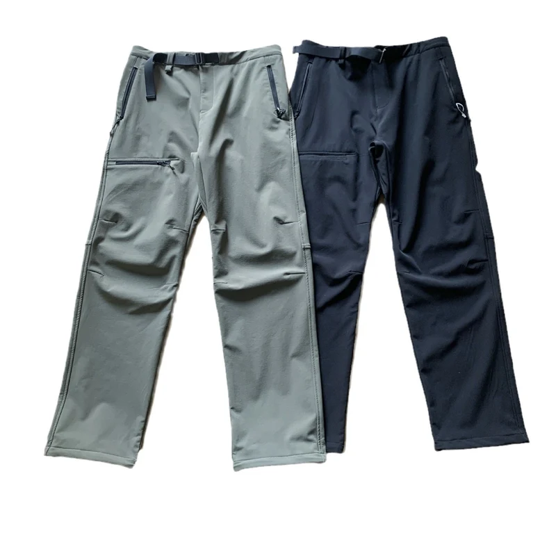 Herren Multifunktionale Trekkinghose Drune
