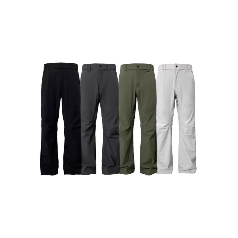 Herren Multifunktionale Outdoor-Hose Drune