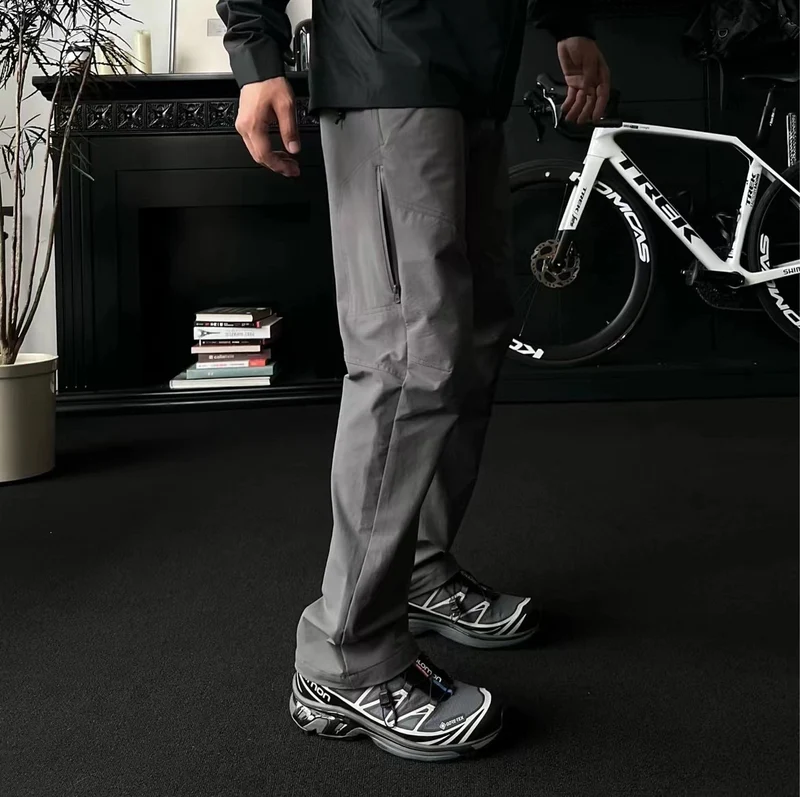 Herren Multifunktionale Outdoor-Hose Drune 1788750486