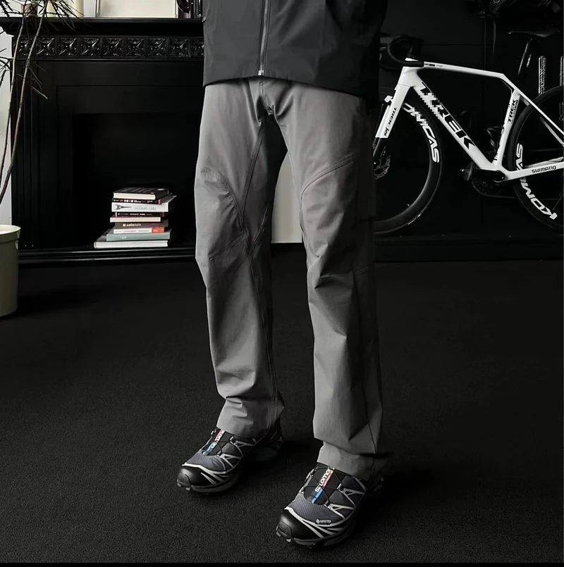 Herren Multifunktionale Outdoor-Hose Drune 1788750486