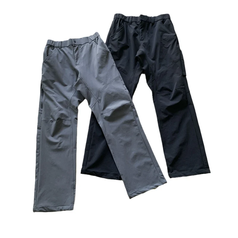 Herren Multifunktionale Outdoor-Hose Drune 1788750486