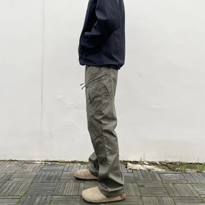 Herren Multifunktionale Cargo-Hose Drune
