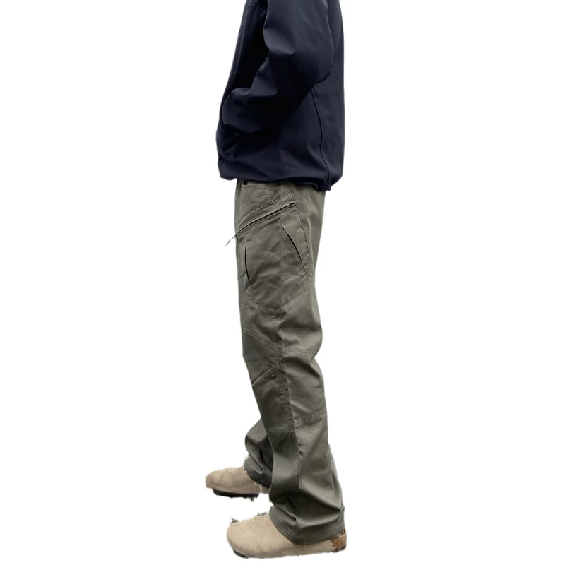 Herren Multifunktionale Cargo-Hose Drune