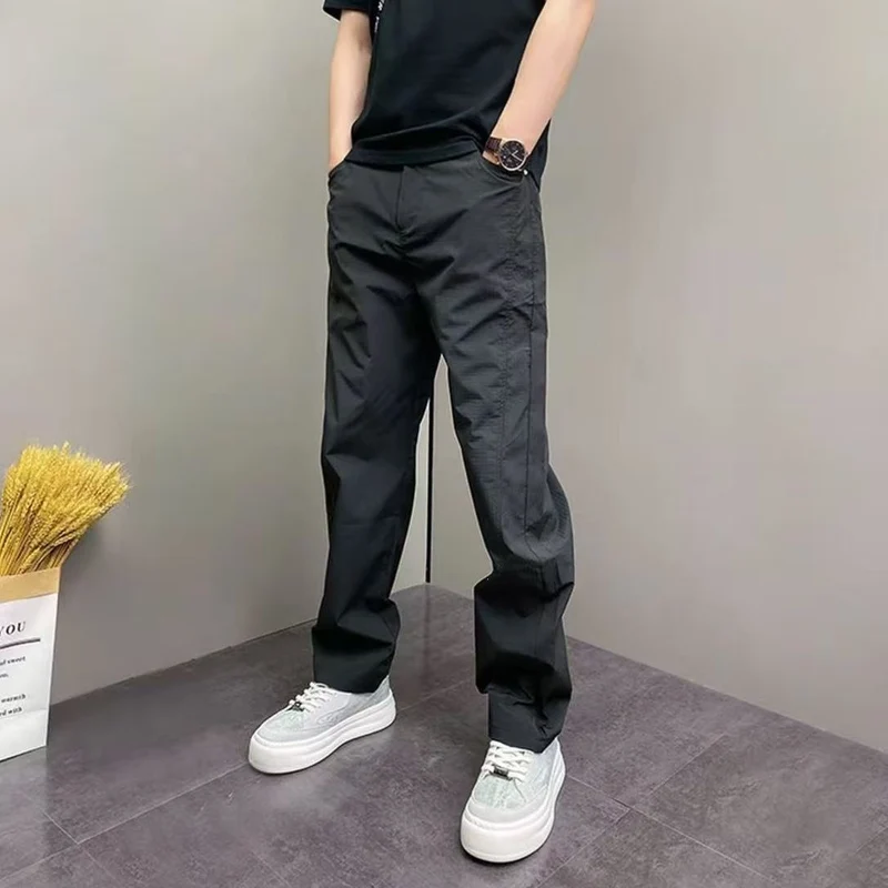 Herren Modische und bequeme Casual-Hose Drune
