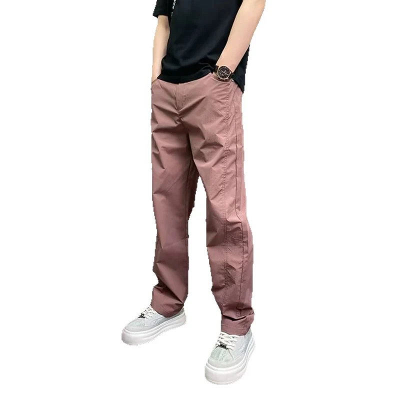 Herren Modische und bequeme Casual-Hose Drune