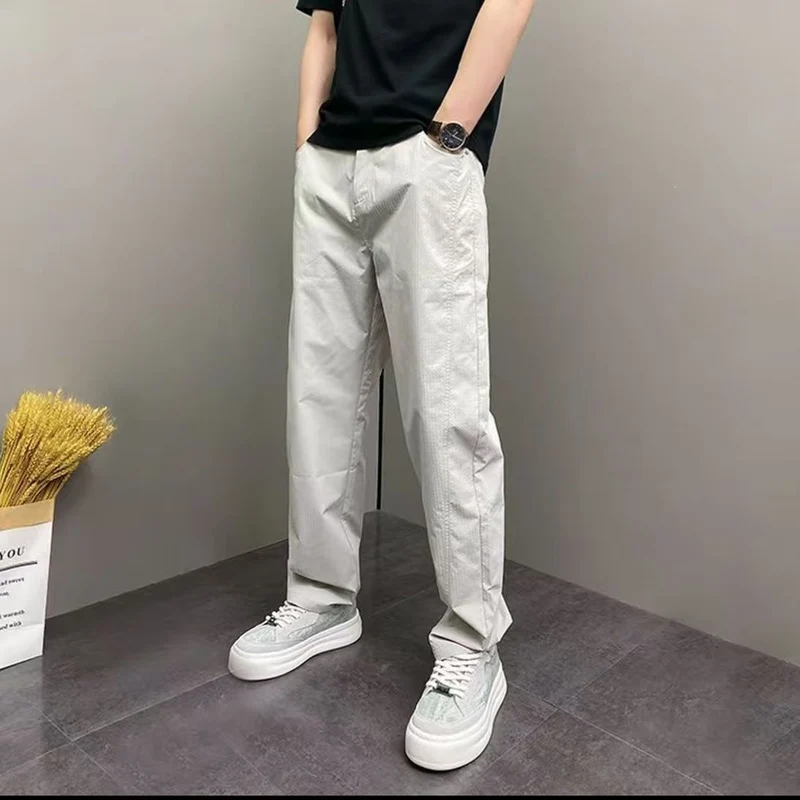 Herren Modische und bequeme Casual-Hose Drune