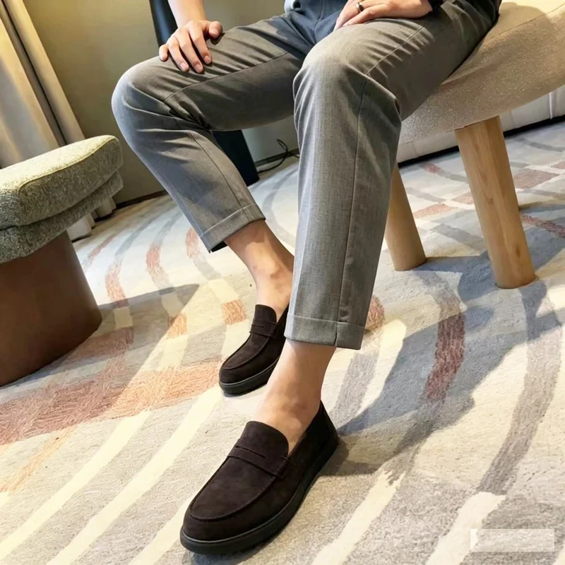 Herren Modische und bequeme Cargohose Drune