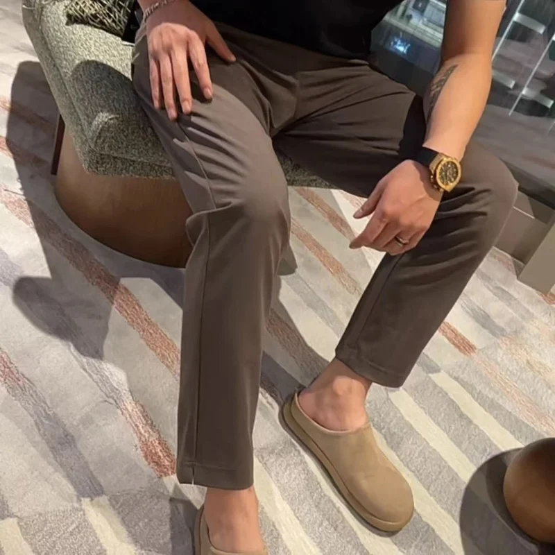 Herren Modische und bequeme Cargohose Drune