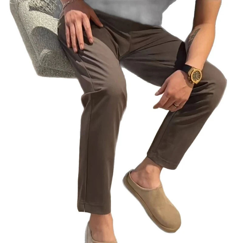 Herren Modische und bequeme Cargohose Drune