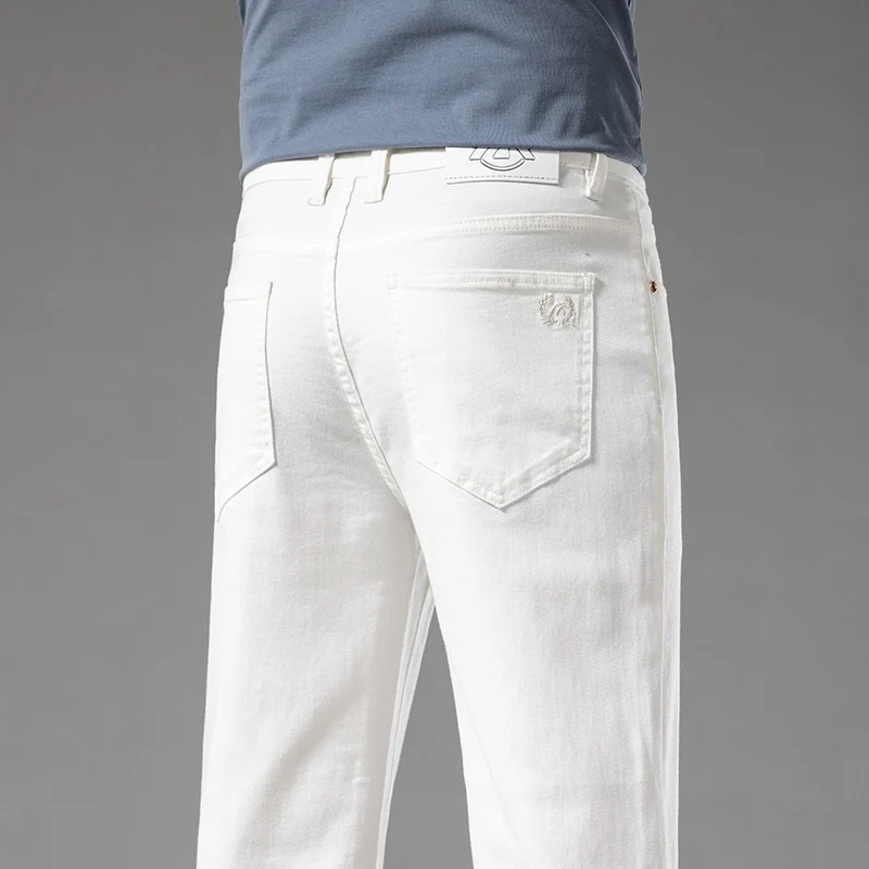 Herren Modische Chino-Hose Drune