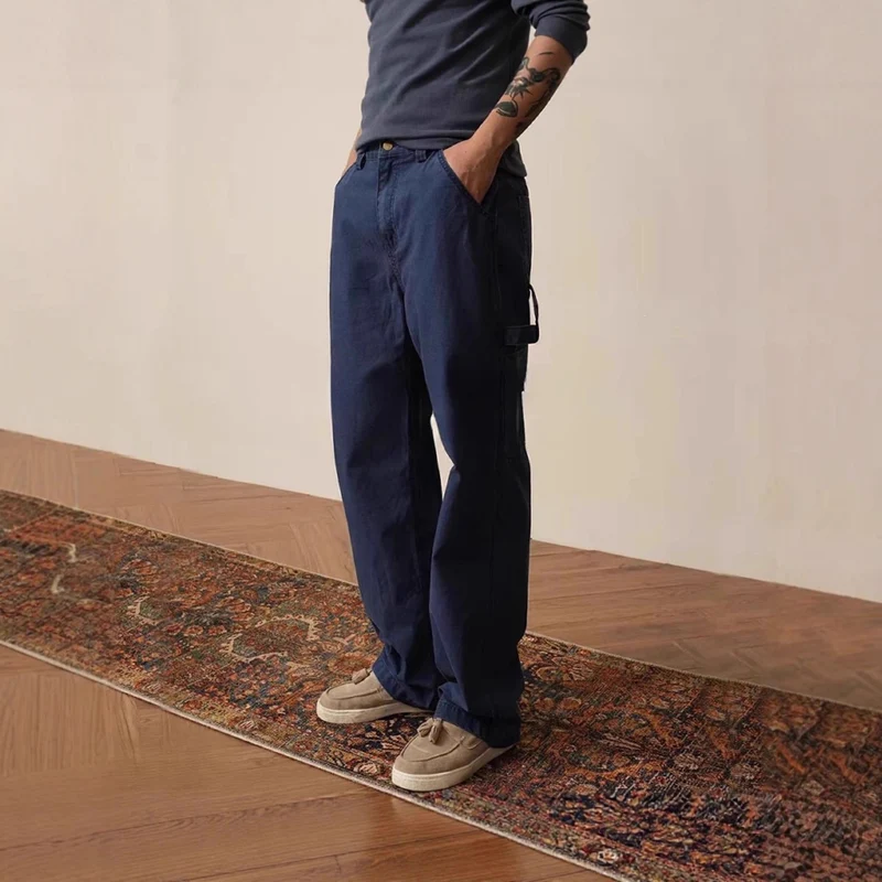 Herren Modische Cargo-Hose Drune