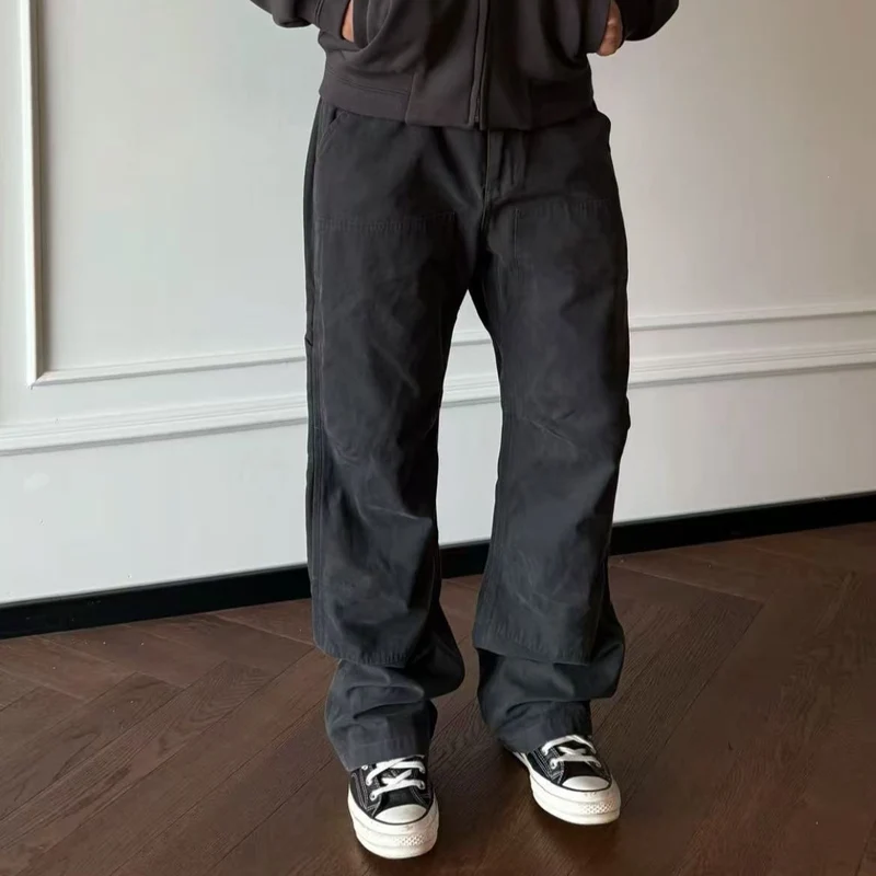 Herren Lässige und bequeme Freizeithose Drune