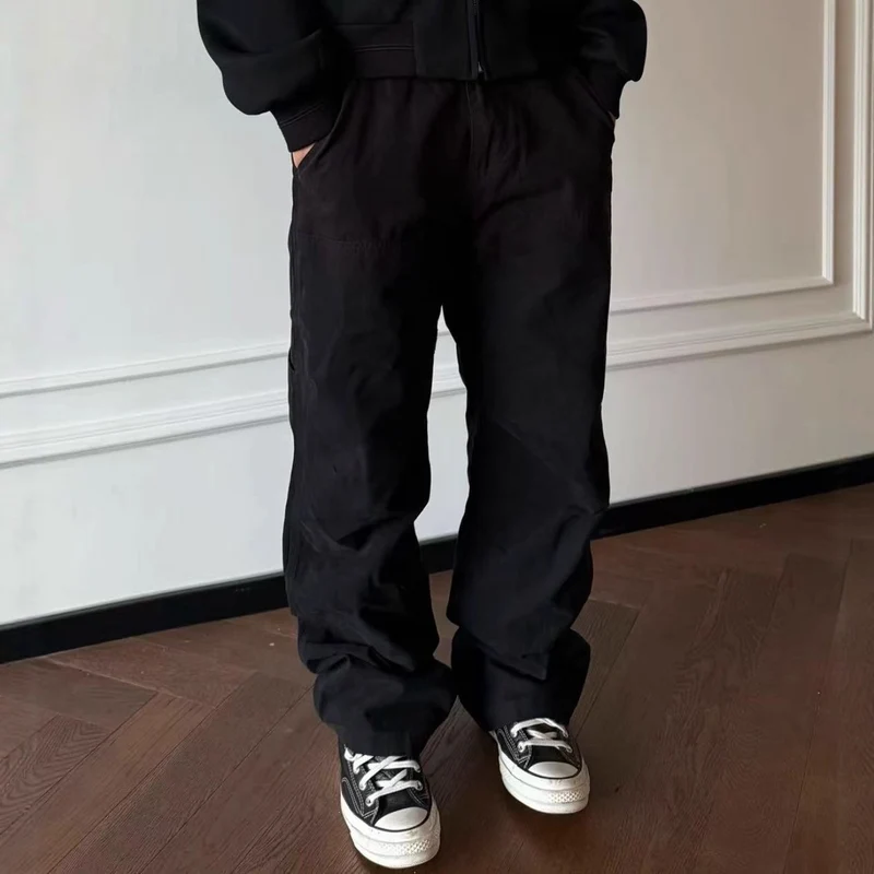 Herren Lässige und bequeme Freizeithose Drune