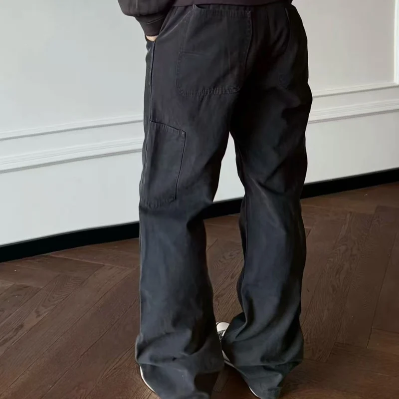 Herren Lässige und bequeme Freizeithose Drune
