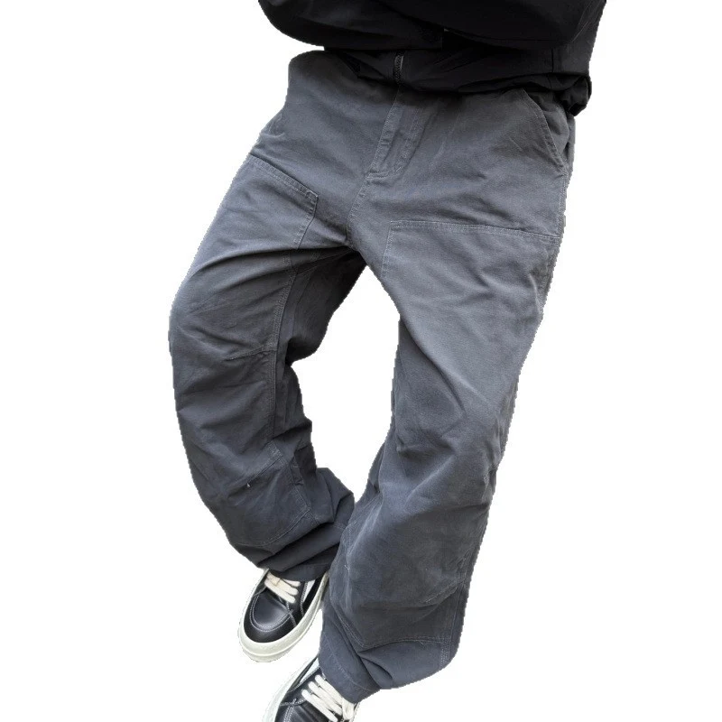 Herren Lässige und bequeme Freizeithose Drune