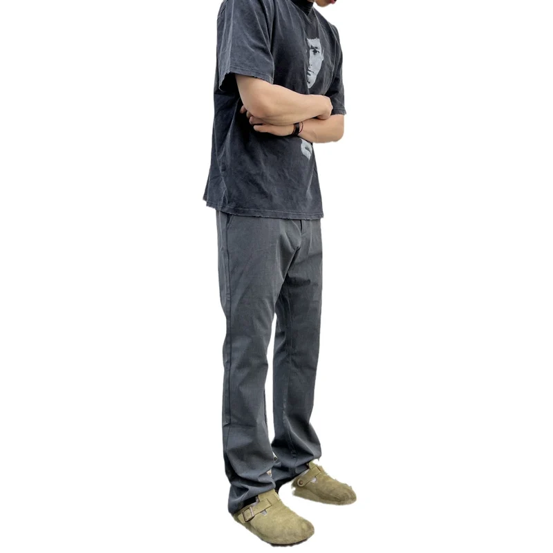 Herren Lässige Outdoor-Hose Drune