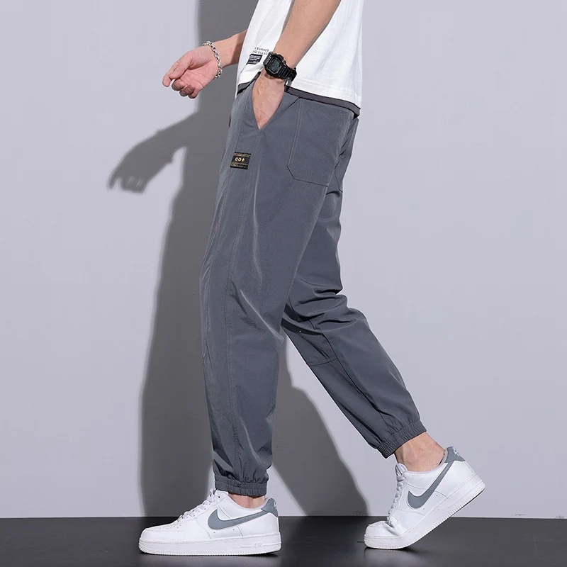 Herren Lässige Funktionshose Drune