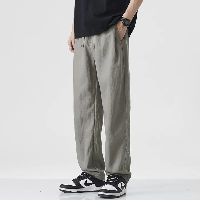 Herren Lässige Freizeithose Drune
