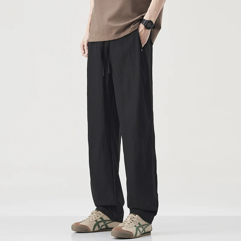 Herren Lässige Freizeithose Drune