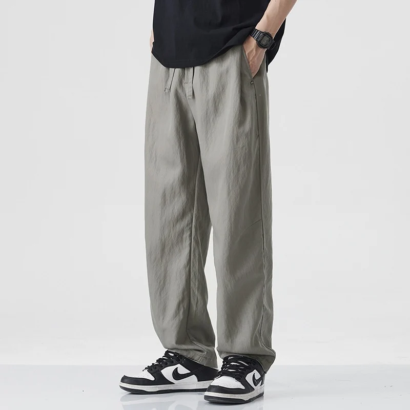 Herren Lässige Freizeithose Drune