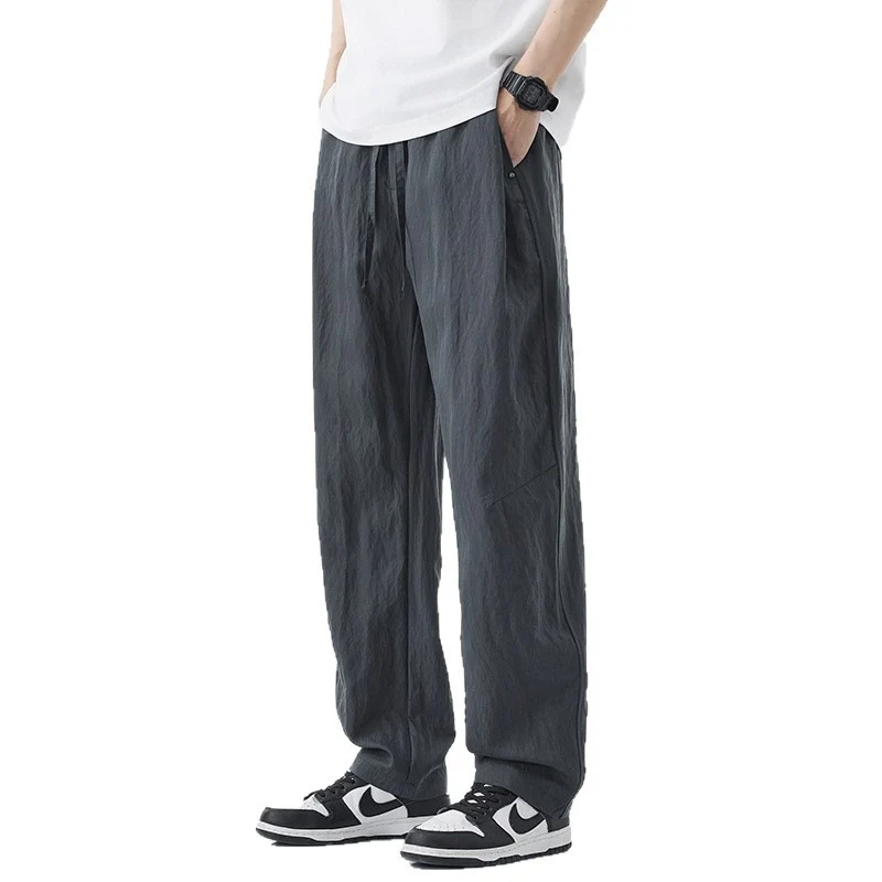 Herren Lässige Freizeithose Drune