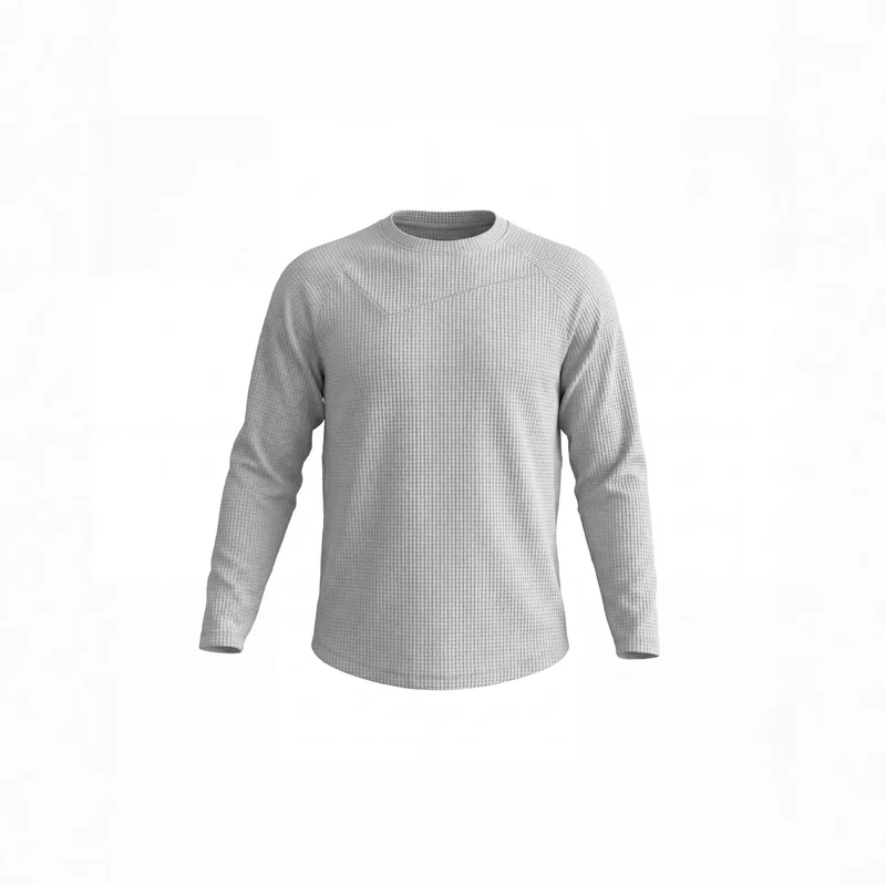 Herren Langarmshirt Drune