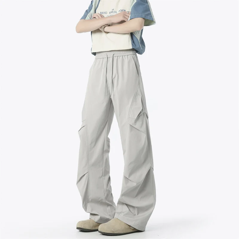 Herren Innovative Outdoor Cargo-Hosen Drune