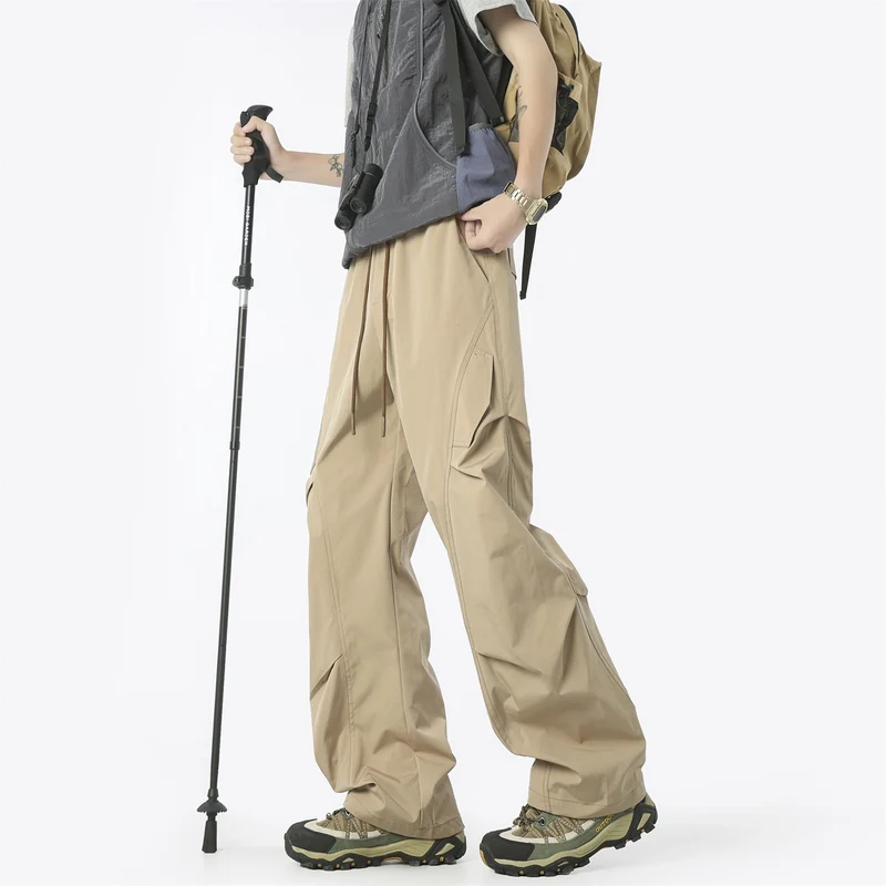 Herren Innovative Outdoor Cargo-Hosen Drune