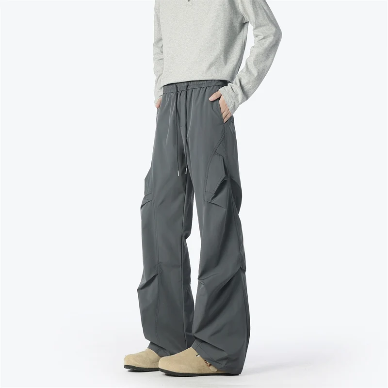 Herren Innovative Outdoor Cargo-Hosen Drune
