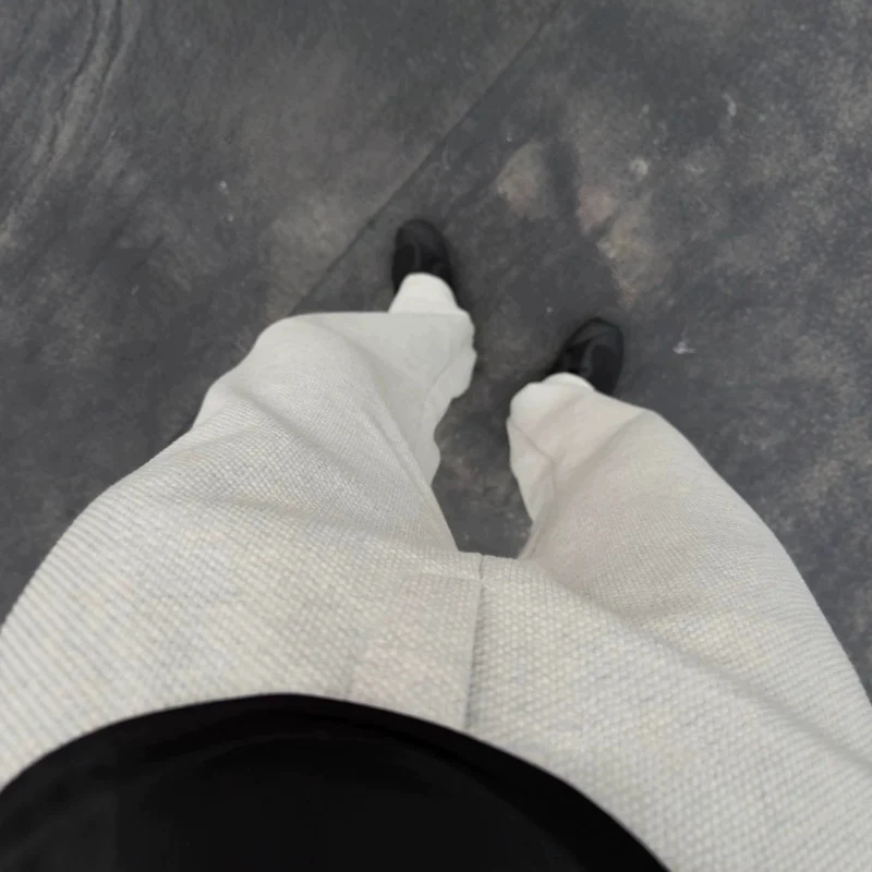 Herren Hochwertige Freizeithose Drune