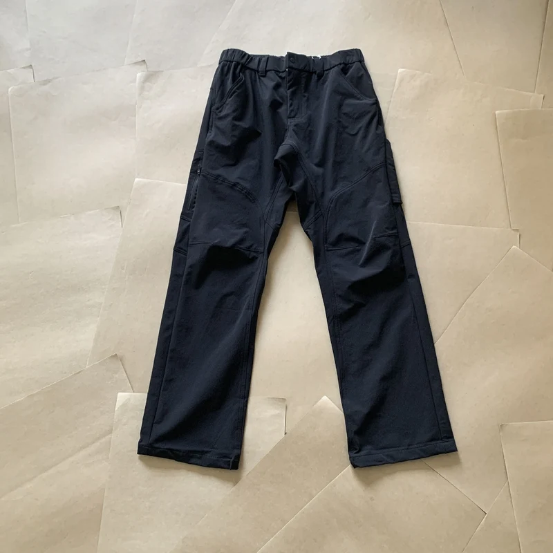 Herren Funktionale Trekkinghosen Drune