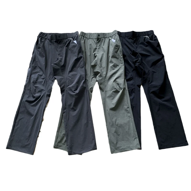 Herren Funktionale Outdoor-Hose Drune