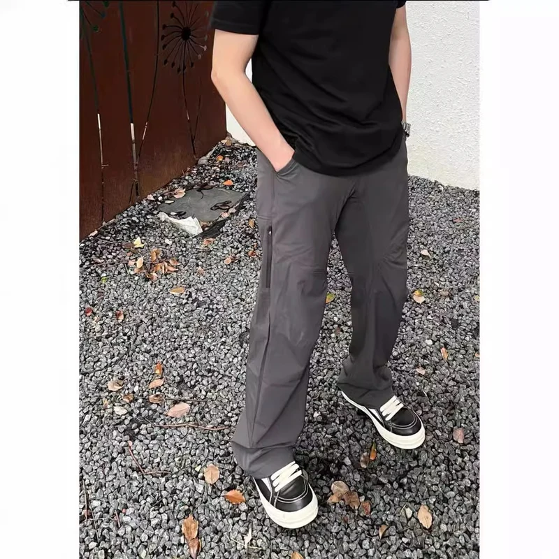 Herren Funktionale Outdoor-Hose Drune