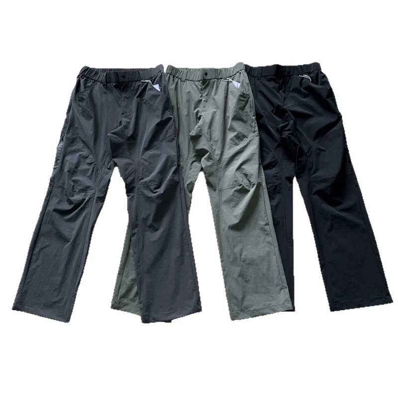 Herren Funktionale Outdoor-Hose Drune