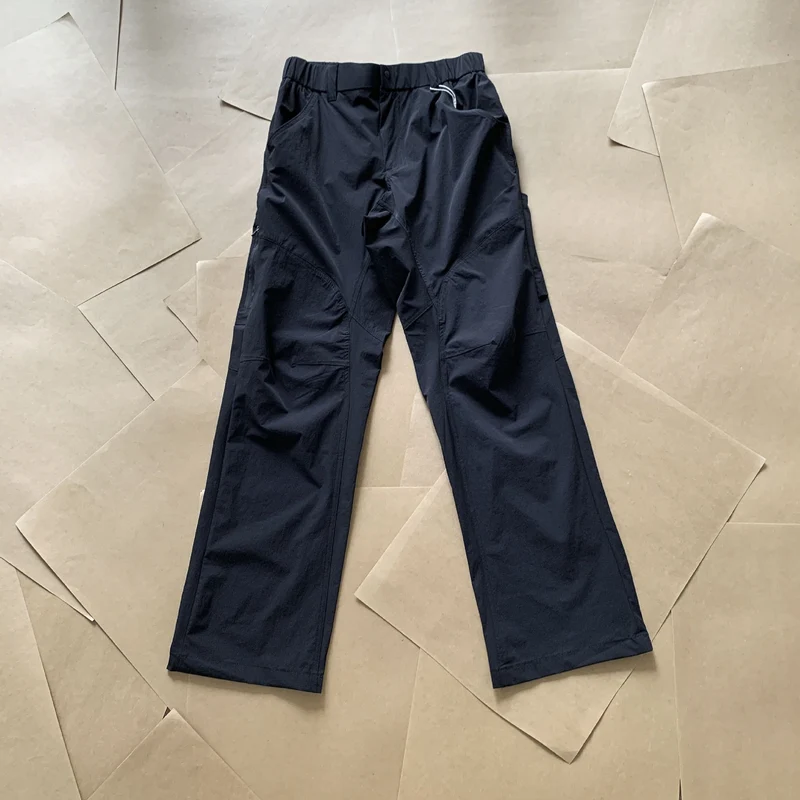 Herren Funktionale Outdoor-Hose Drune