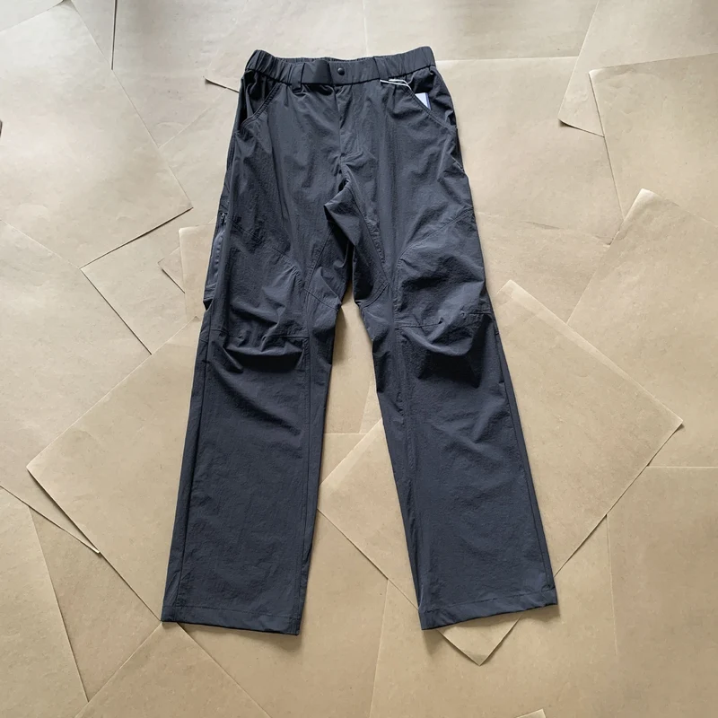 Herren Funktionale Outdoor-Hose Drune