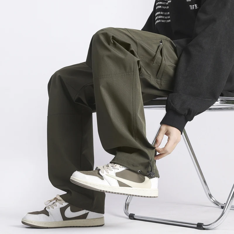 Herren Funktionale Cargo-Hose Drune