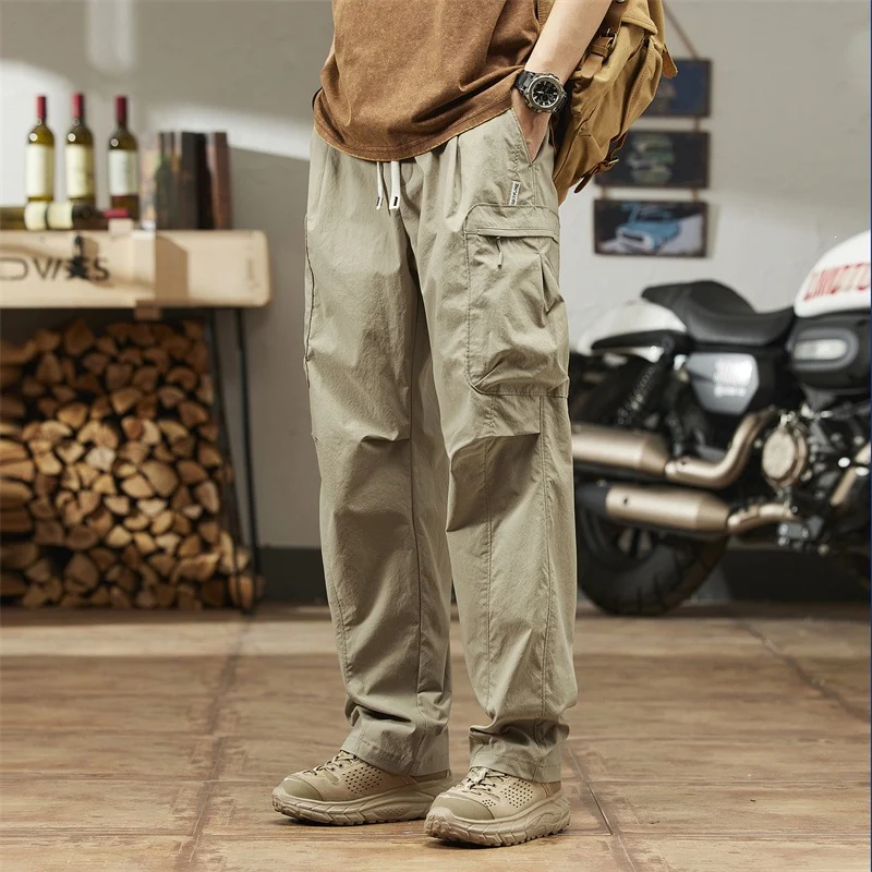 Herren Funktionale Cargo-Hose Drune 1788750694