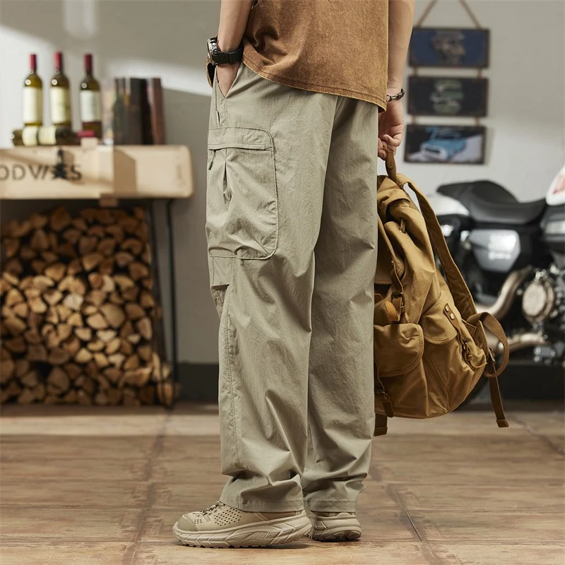 Herren Funktionale Cargo-Hose Drune 1788750694