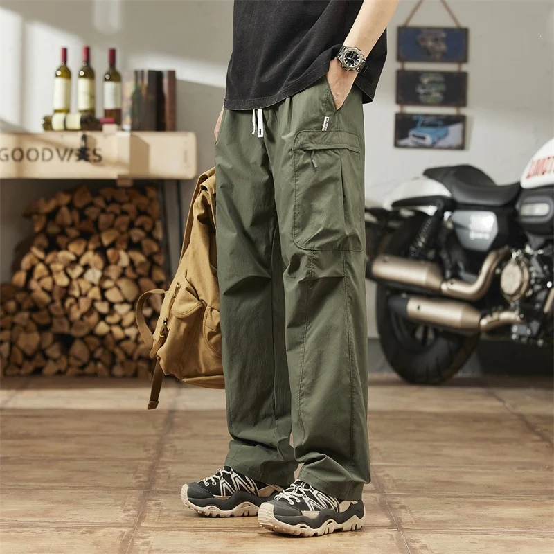 Herren Funktionale Cargo-Hose Drune 1788750694