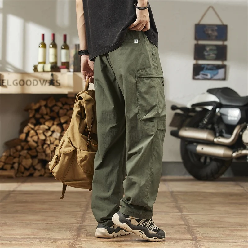 Herren Funktionale Cargo-Hose Drune 1788750694