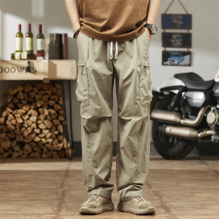 Herren Funktionale Cargo-Hose Drune 1788750694