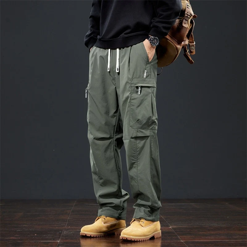 Herren Funktionale Cargo-Hose Drune 1788750694
