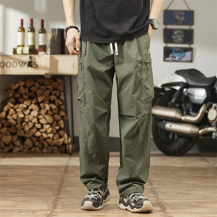 Herren Funktionale Cargo-Hose Drune 1788750694
