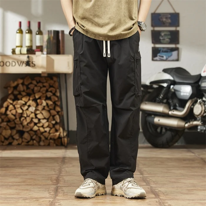Herren Funktionale Cargo-Hose Drune 1788750694