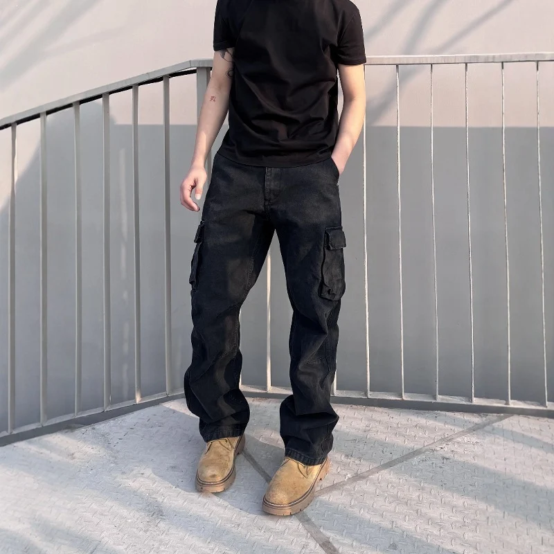 Herren Funktionale Cargo-Hose Drune 1788750405